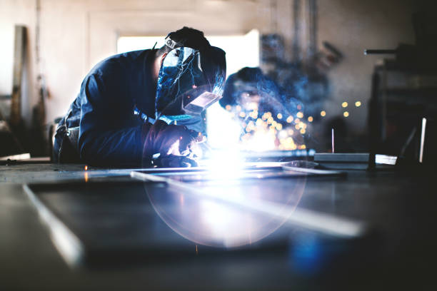 Professional Welder & Metal Fabrication in Grover, WY